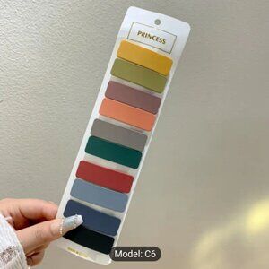 20pcs Vintage Chic Hair Clips Set, Versatile Hair Accessories